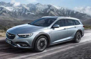 Opel Insignia Country Tourer — zdjęcie 1