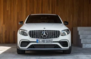 Mercedes-AMG GLC 63 4MATIC+ i GLC 4MATIC+ Coupe — zdjęcie 2