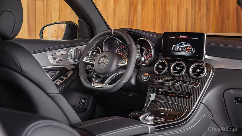 Mercedes-AMG GLC 63 4MATIC+ i GLC 4MATIC+ Coupe