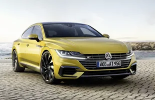 Volkswagen Arteon. Ceny — zdjęcie 1