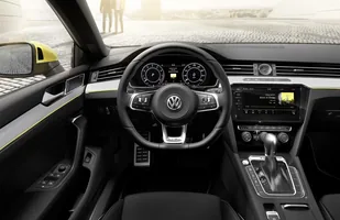 Volkswagen Arteon. Ceny — zdjęcie 2