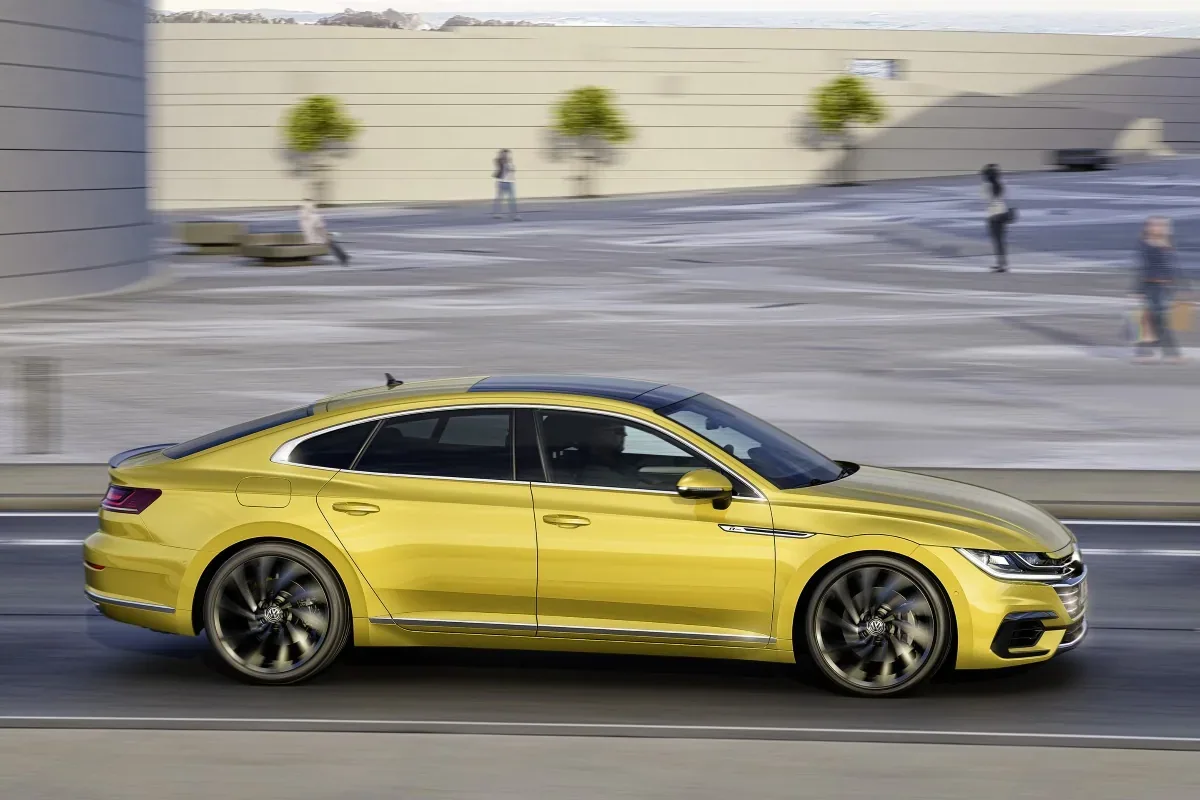 Volkswagen Arteon