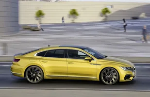 Volkswagen Arteon. Ceny — zdjęcie 3