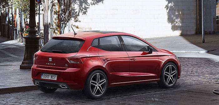 Seat Ibiza