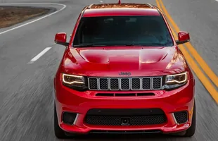 Jeep Grand Cherokee Trackhawk — zdjęcie 4