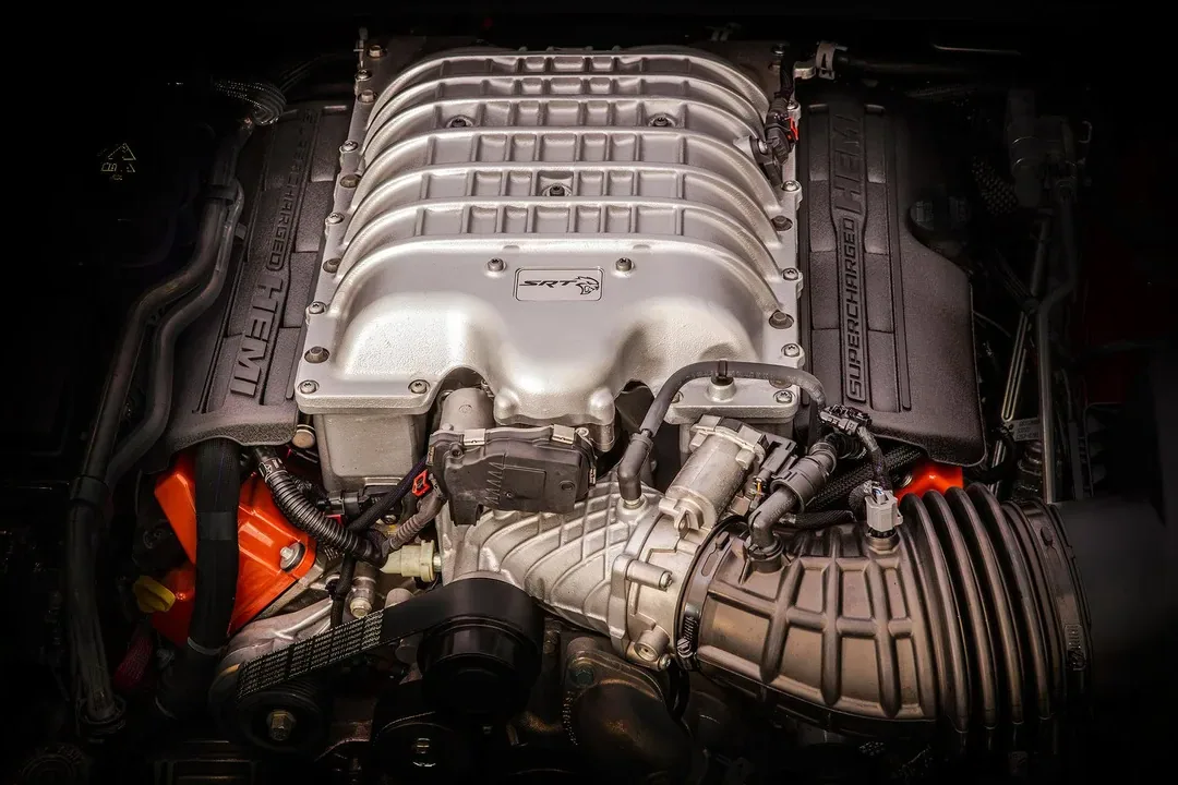 Jeep Grand Cherokee Trackhawk