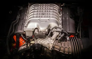 Jeep Grand Cherokee Trackhawk — zdjęcie 6