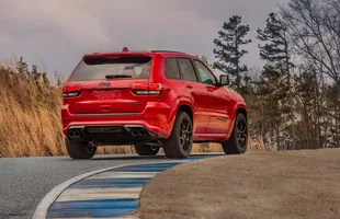 Jeep Grand Cherokee Trackhawk — zdjęcie 7
