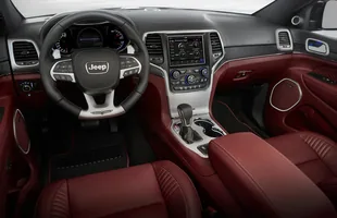 Jeep Grand Cherokee Trackhawk — zdjęcie 8