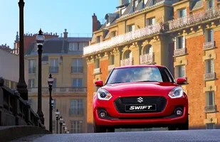 Nowy Suzuki Swift. Polskie ceny — zdjęcie 2