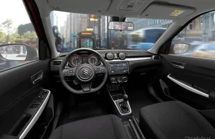 Nowy Suzuki Swift. Polskie ceny — zdjęcie 3