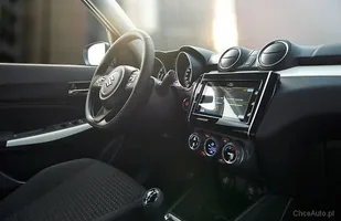 Nowy Suzuki Swift. Polskie ceny — zdjęcie 4