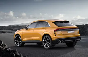 Audi Q8 i Audi Q4 coraz bliżej — zdjęcie 2