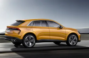 Audi Q8 i Audi Q4 coraz bliżej — zdjęcie 3
