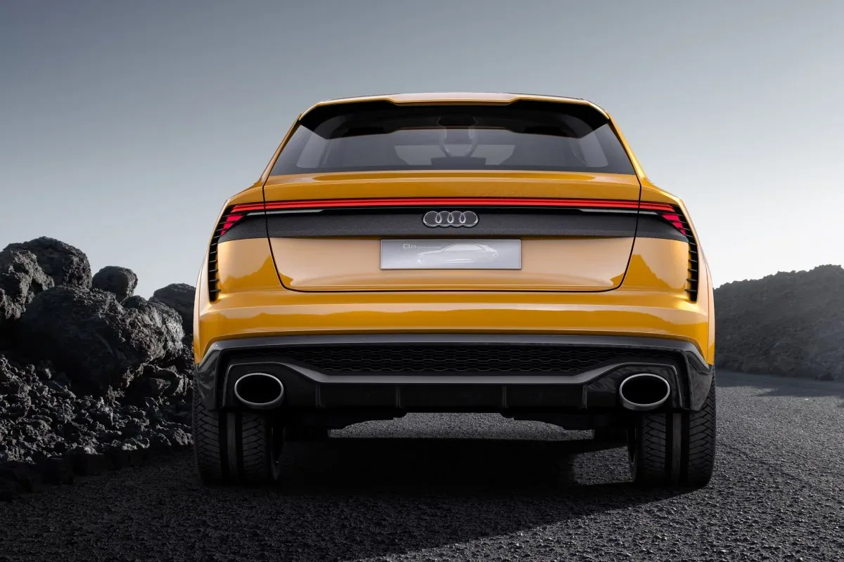 Audi Q8 Sport Concept