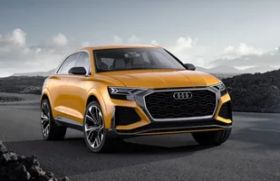 Audi Q8 i Audi Q4 coraz bliżej — zdjęcie 1