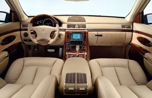 Maybach - największa wpadka Daimlera — zdjęcie 5
