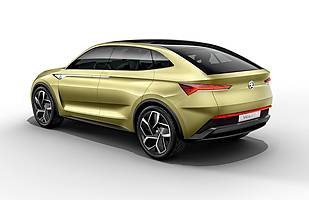 Skoda Vision E
