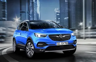 Opel Grandland X oficjalnie — zdjęcie 4