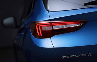 Opel Grandland X oficjalnie