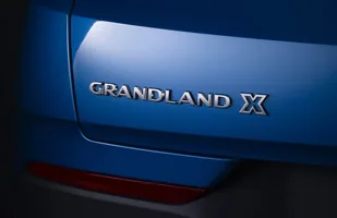 Opel Grandland X oficjalnie — zdjęcie 7