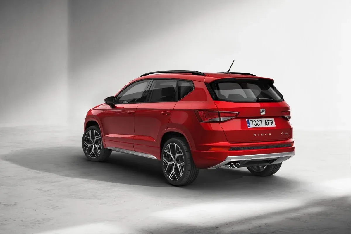 Seat Ateca FR