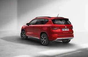 Seat Ateca FR. Na sportowo — zdjęcie 2