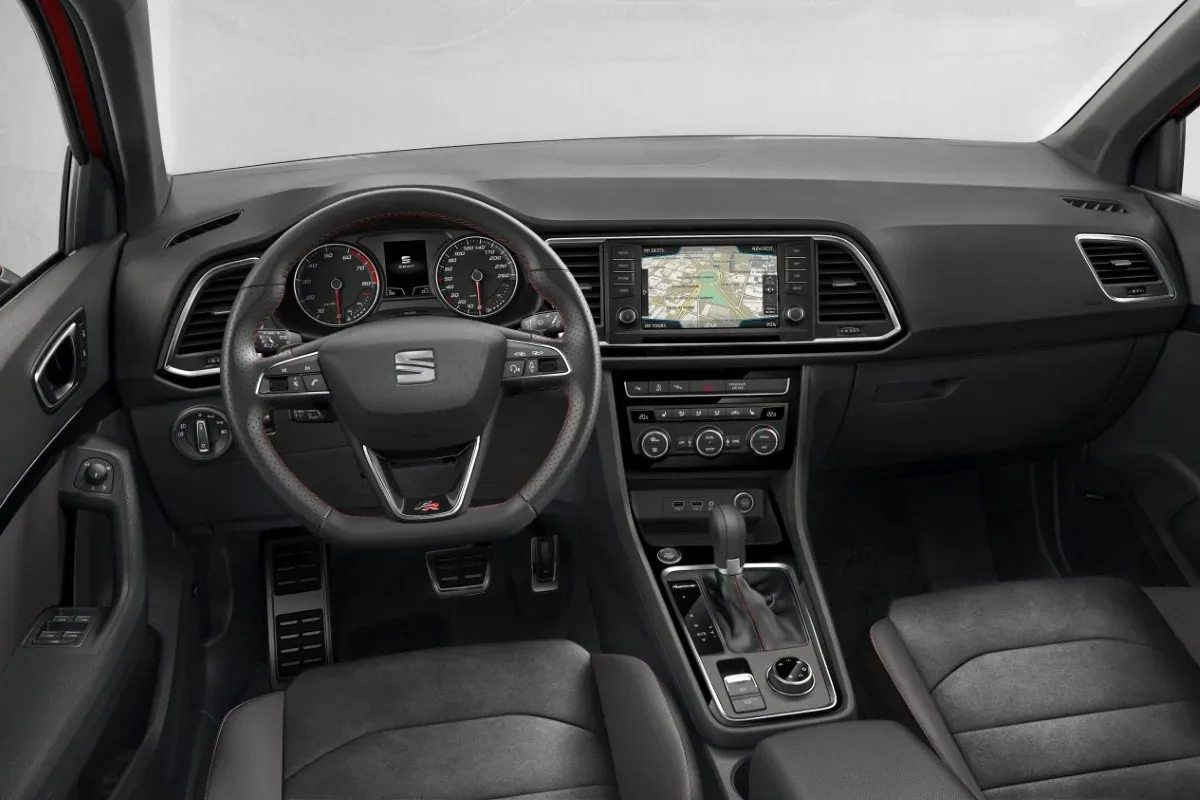 Seat Ateca FR
