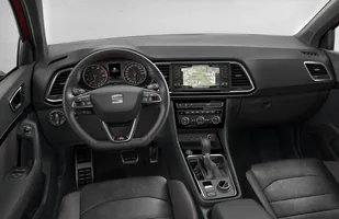 Seat Ateca FR. Na sportowo — zdjęcie 3