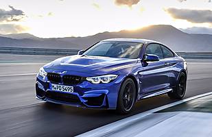 BMW M4 CS
