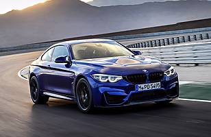 BMW M4 CS