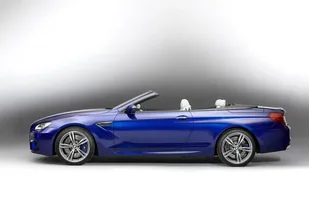 BMW M6. Nowy potwór z Bawarii — zdjęcie 3