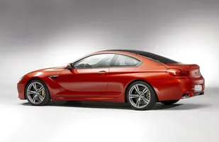 BMW M6. Nowy potwór z Bawarii — zdjęcie 4