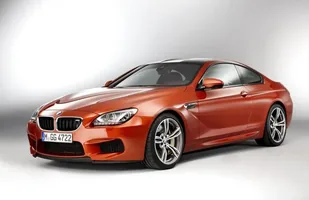 BMW M6. Nowy potwór z Bawarii — zdjęcie 5
