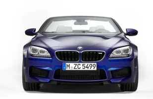 BMW M6. Nowy potwór z Bawarii — zdjęcie 6