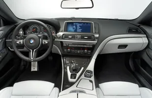 BMW M6. Nowy potwór z Bawarii — zdjęcie 7