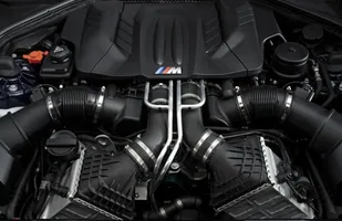 BMW M6. Nowy potwór z Bawarii — zdjęcie 8