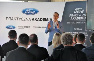 Ford przeszkoli przedsiębiorców. Za darmo! — zdjęcie 1