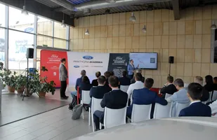 Ford przeszkoli przedsiębiorców. Za darmo! — zdjęcie 2
