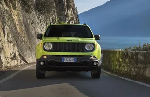 Jeep Renegade Upland. Edycja specjalna — zdjęcie 1