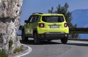 Jeep Renegade Upland. Edycja specjalna — zdjęcie 4
