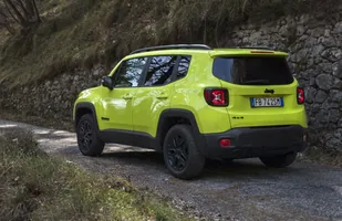 Jeep Renegade Upland. Edycja specjalna — zdjęcie 5