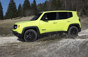 Jeep Renegade Upland. Edycja specjalna — zdjęcie 6