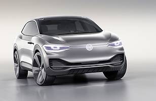Volkswagen I.D. CROZZ