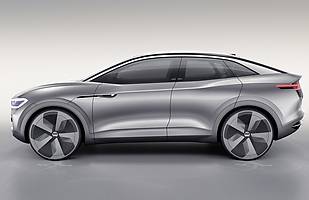 Volkswagen I.D. CROZZ