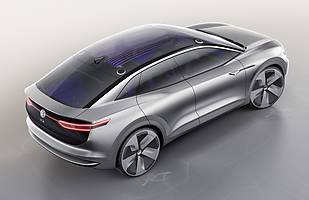 Volkswagen I.D. CROZZ