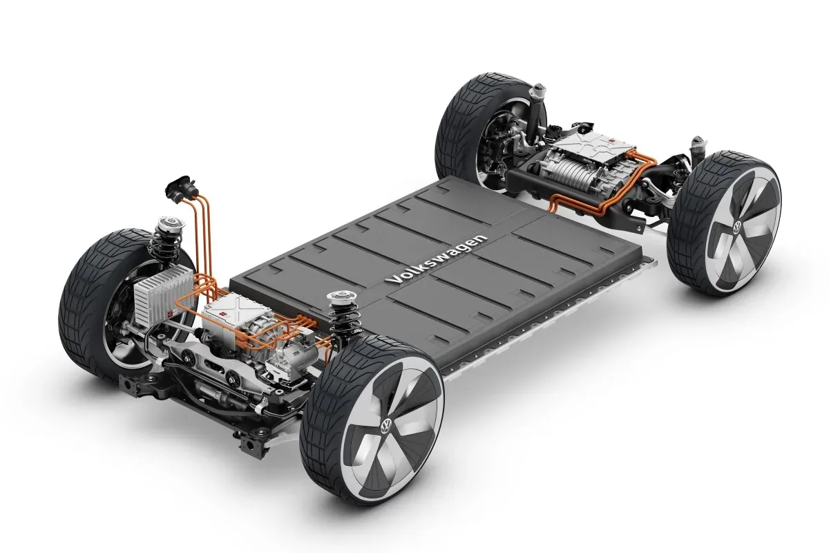 Volkswagen I.D. CROZZ