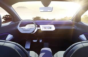 Volkswagen I.D. CROZZ