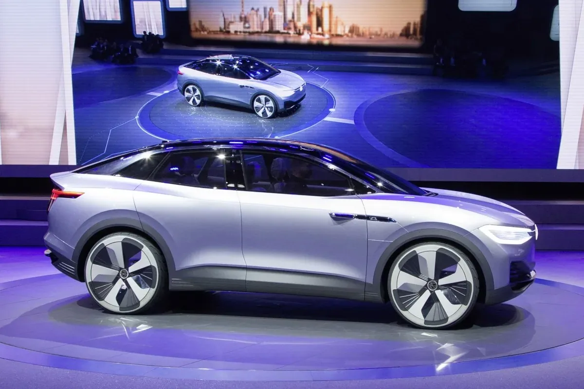 Volkswagen I.D. CROZZ