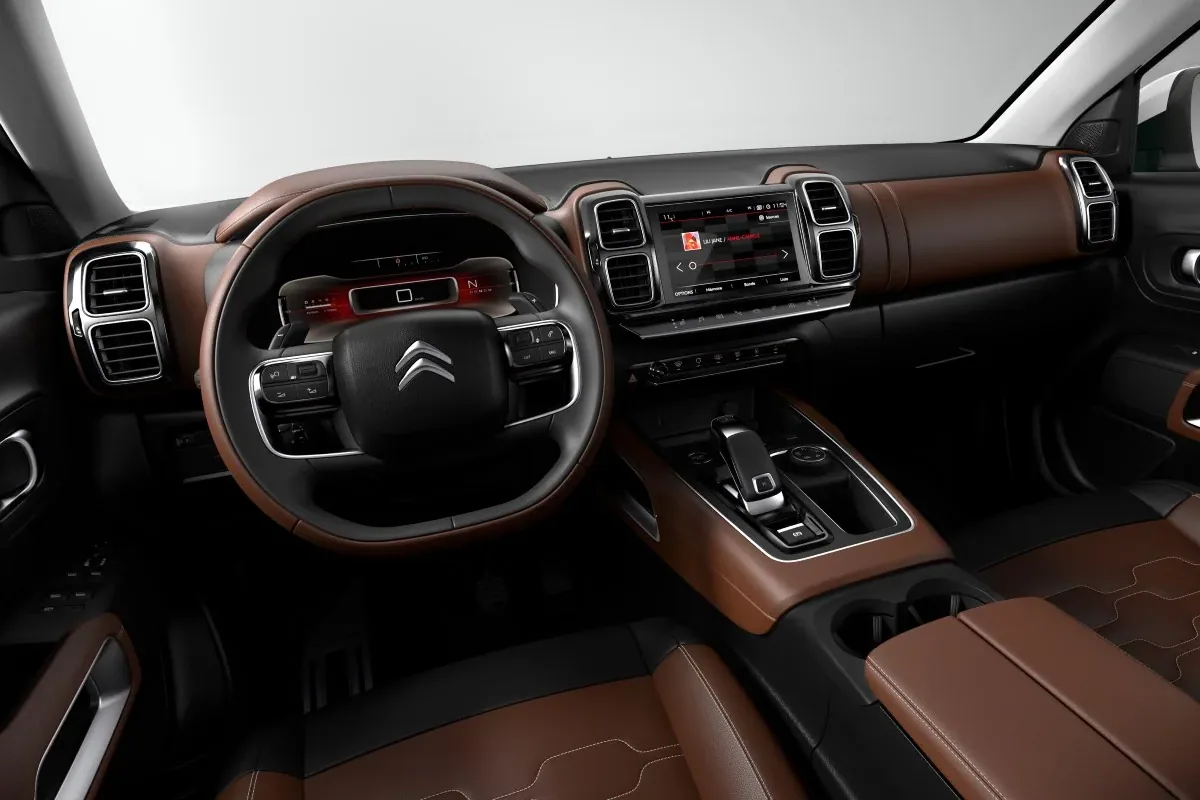 Citroen C5 Aircross